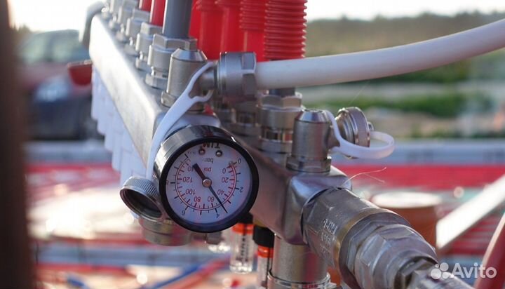 Промывка кондиц. MB S-Класс 2005-2009