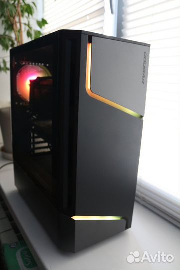 Игровой компьютер.10/20 ядер/ 64Гб озу/ GTX1660TI