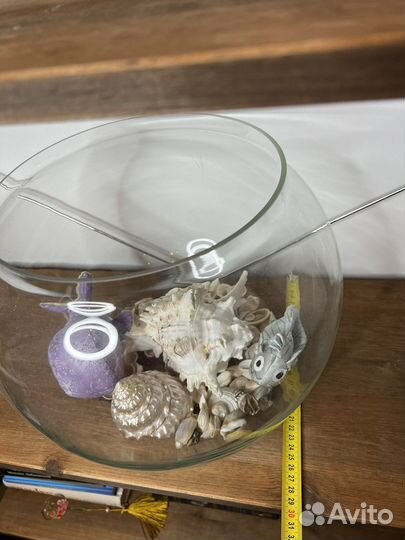 Аквариум ваза