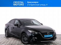 Mazda 3 1.5 AT, 2014, 182 000 км, с пробегом, цена 1 339 000 руб.
