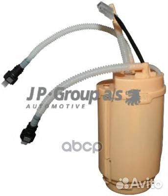 Насос топливный 1115203670 JP Group