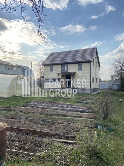 Дом 107,9 м² на участке 7 сот.