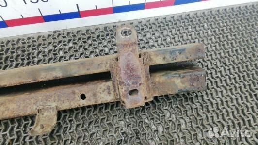 Усилитель бампера передний (кронштейн) nissan path