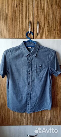 Рубашки для мальчика 152-164