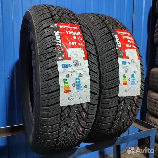 iLink SnowGripper I 195/65 R15