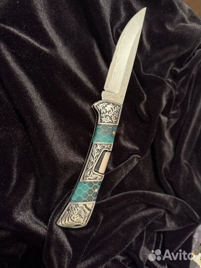 Нож домаска