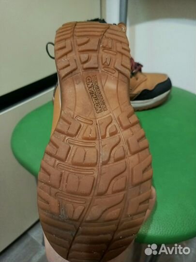 Ботинки р. 34