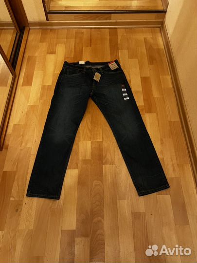 Джинсы Levi's 505 Taper 32x30 новые