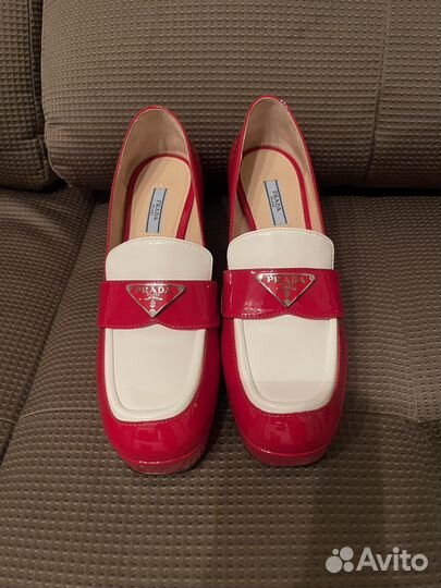 Женские туфли Prada 39