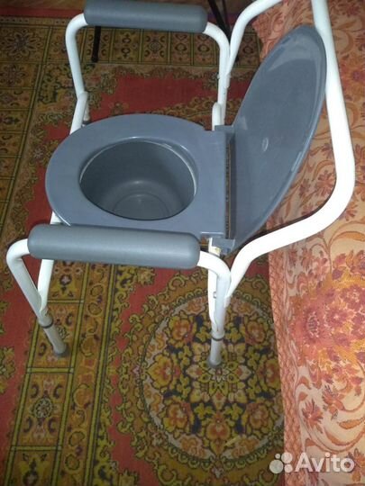 Туалет для инвалидов