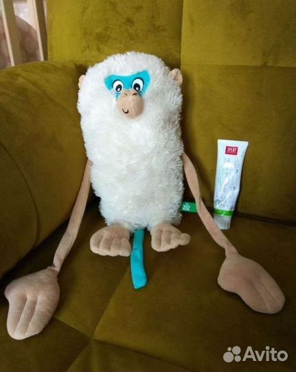 Мягкие игрушки новые мишка Тедди обезьяна