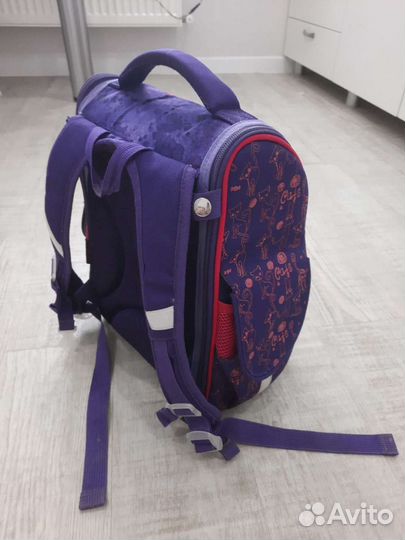 Школьный рюкзак