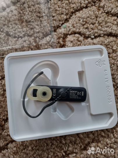 Bluetooth гарнитура nokia BH-109