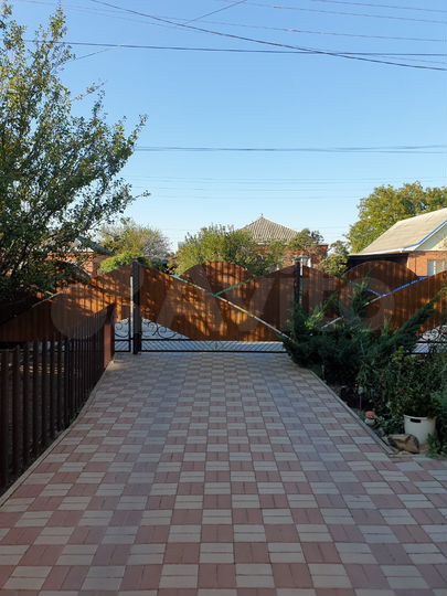 Дом 105 м² на участке 4 сот.