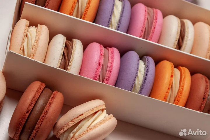 Макарон Десерт