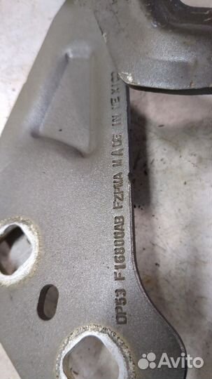 Петля капота Lincoln MKZ, 2014