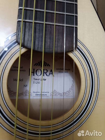 Travel гитара для путешествий