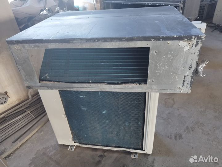 Сплит-система timberk AC TIM 36LC DT5-01 (105м2)