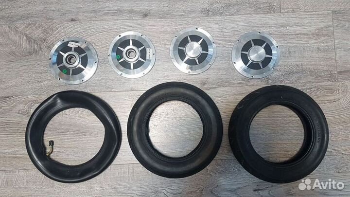 Гироскутер по запчастям