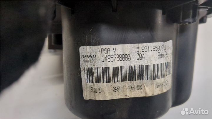 Двигатель отопителя Citroen C8, 2003