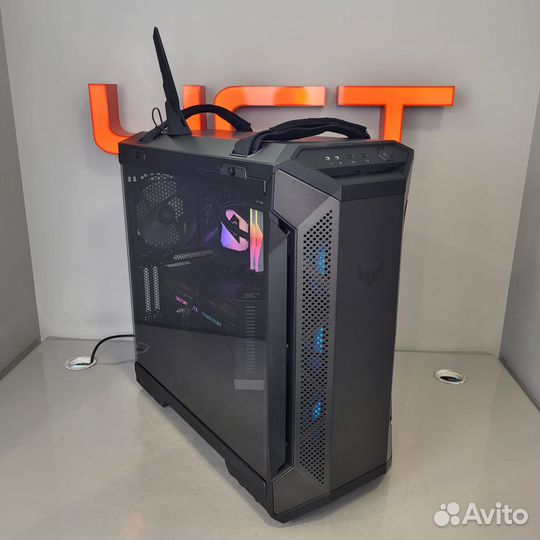 Игровой пк Asus TUF 2543U i9 13900 / RTX 4080 16 г