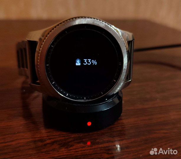 Часы Samsung Galaxy Gear S3 Classic