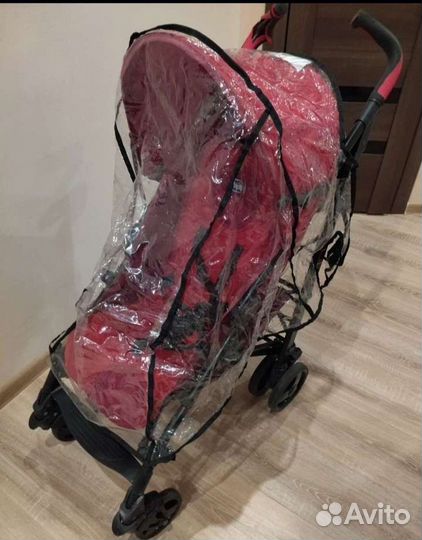 Прогулочная коляска-трость Chicco Lite Way