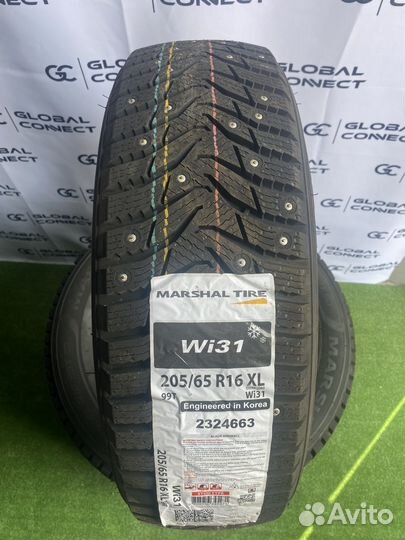 Marshal WinterCraft Ice WI31 205/65 R16