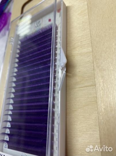 Ресницы для наращивания