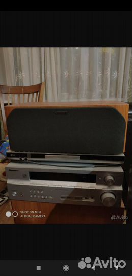 Ресивер pioneer vsx 516 s