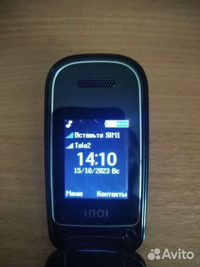 Мобильный телефон Inoi 108r