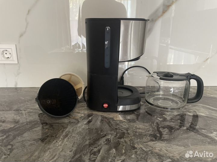 Кофеварка капельная Polaris