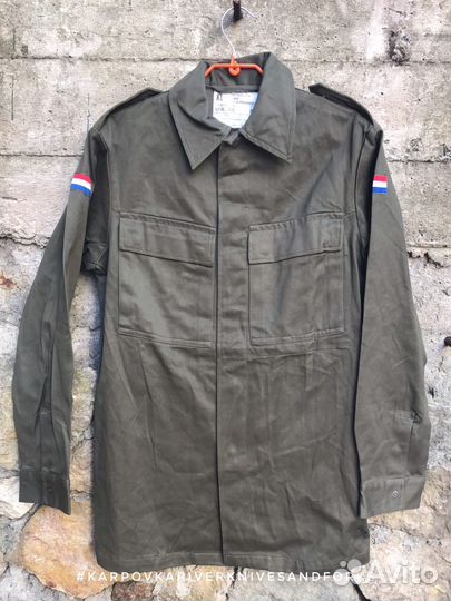 Китель M78, р-р 88, Нидерланды