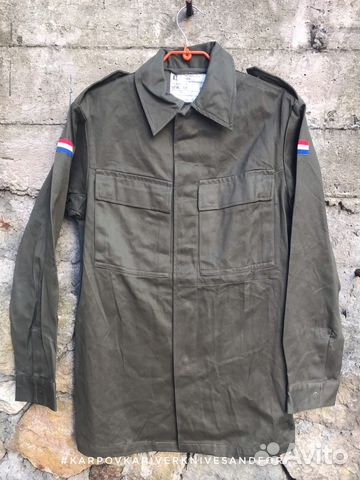 Китель M78, р-р 88, Нидерланды