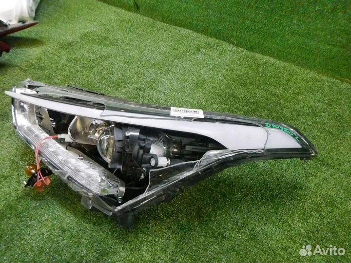 Фара левая Hyundai Creta (2016-2020) галоген