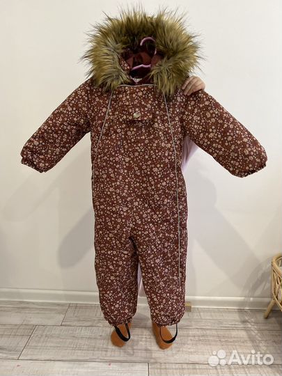 Зимний комбинезон kuling