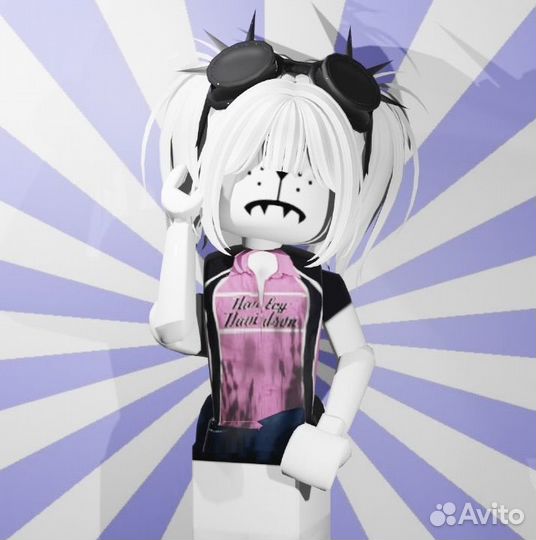 Позинг роблокс