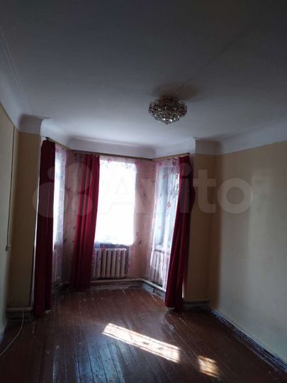 2-к. квартира, 46 м², 1/2 эт.