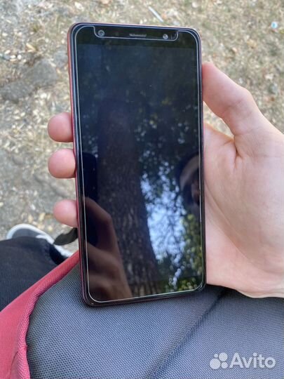 Samsung galaxy a7 2018 64