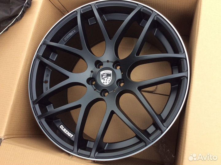 Диски Lumma BMW G05 G06 G07 R20