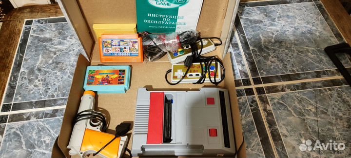 Игровая приставка