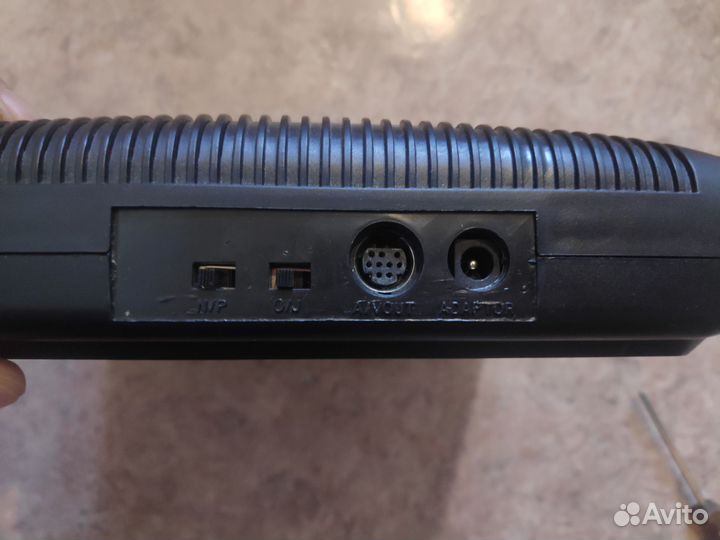 Приставка Sega 16bit