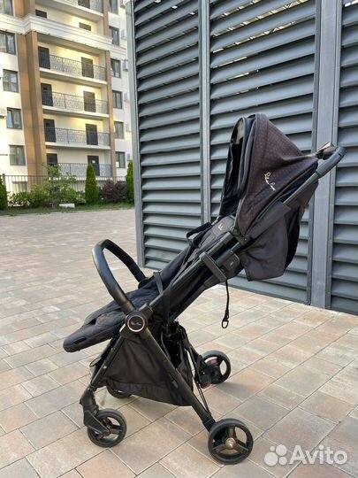 Прогулочная коляска silver cross jet