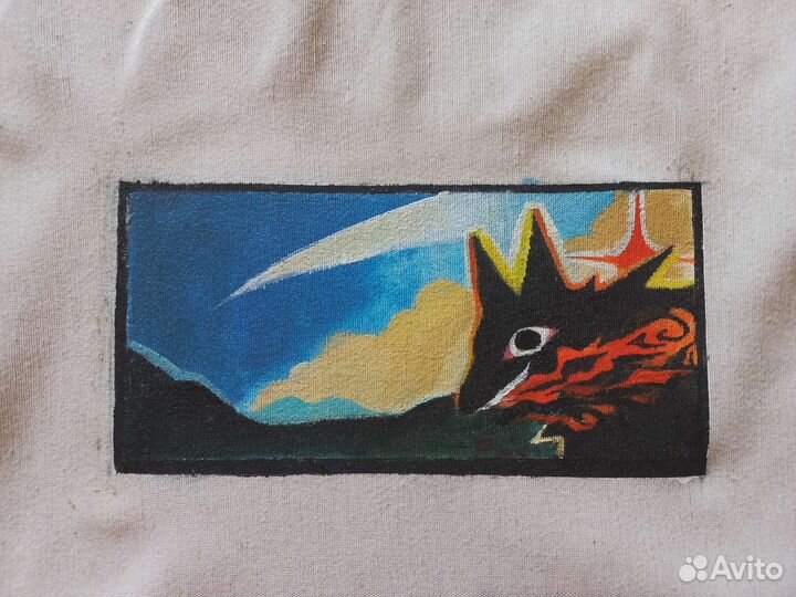 Ручная роспись одежды