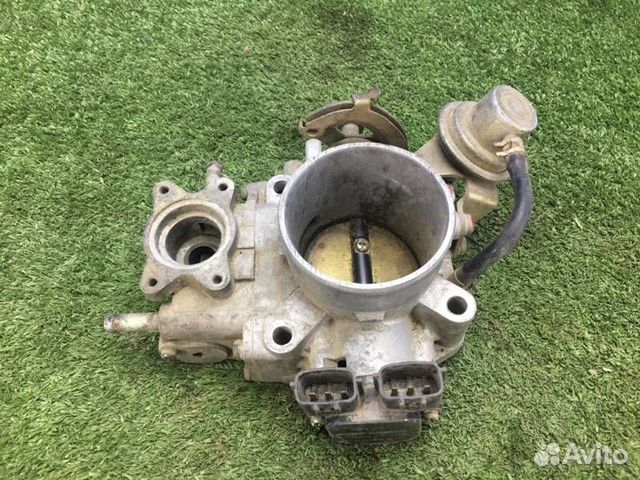 Заслонка дроссельная Nissan Maxima A33