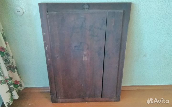 Антикварное зеркало,настенное,19 век