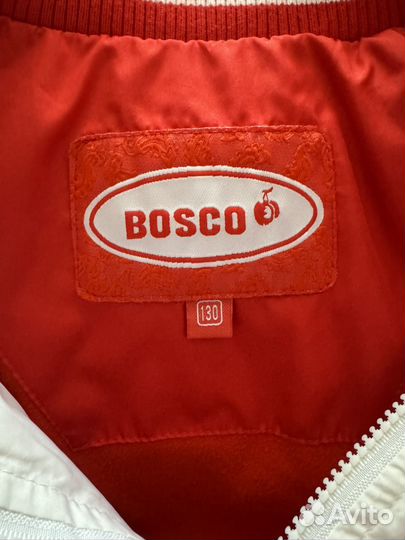 Жилет утепленный детский