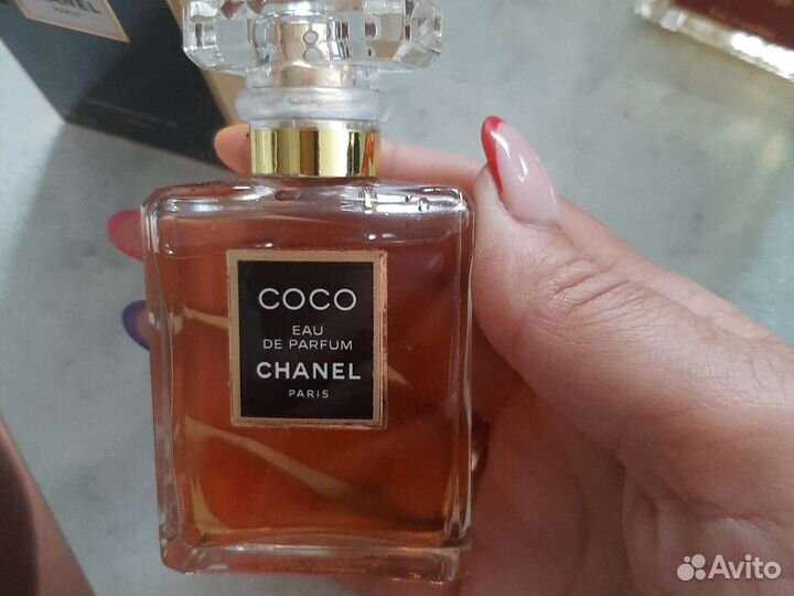 Духи женские chanel