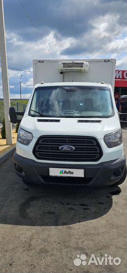 Ford Transit рефрижератор, 2018
