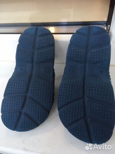 Тапочки joss для бассейна 28 р